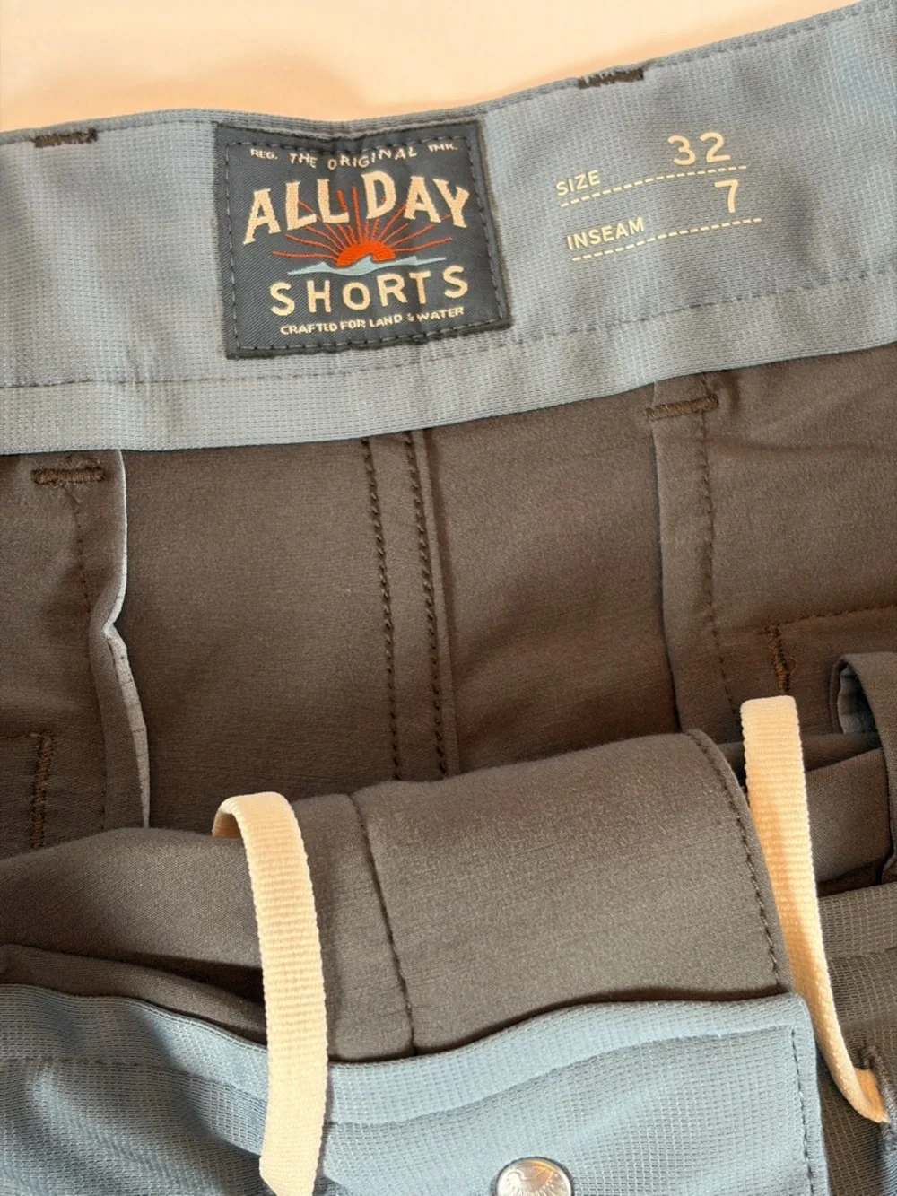 Faherty All Day Short 2.0 (7